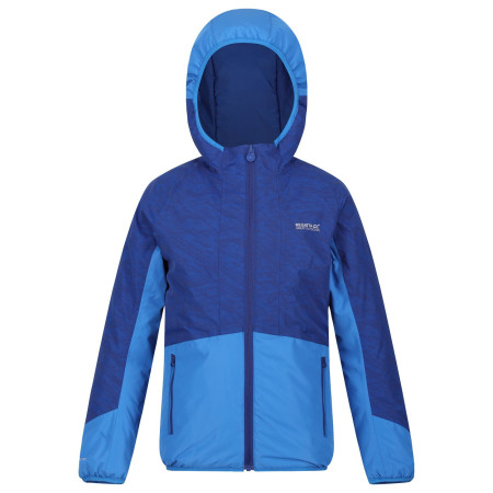 Dječja jakna Regatta Volcanics ReflVII plava