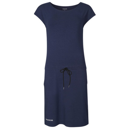 Ženska haljina Progress Martina II tamno plava tmavě modrá