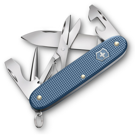 Džepni nož Victorinox Pioneer X Alox LE 2026 plava glacial blue