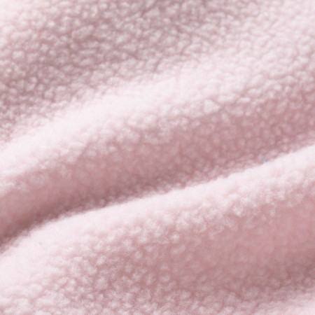 Dječja funkcionalna dukserica Regatta Junior Frankie Warm Fleece Pink Haze/Fig