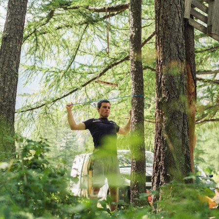 Elastična traka za vježbanje YY VERTICAL Elastic Bands 5 kg