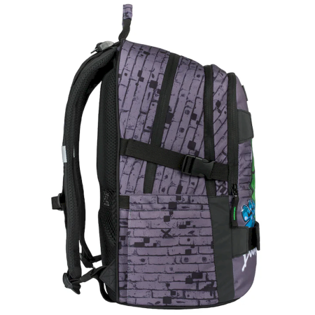 Školska torba Baagl Skate