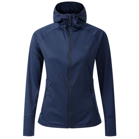 Ženska jakna Dare 2b Nomadic Stretch Midlayer tamno plava Navy
