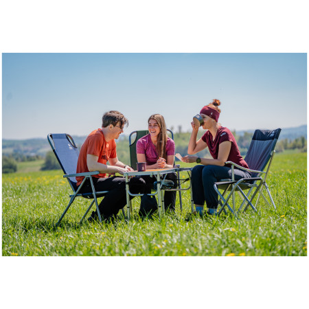 Stolica Zulu Relax Alu