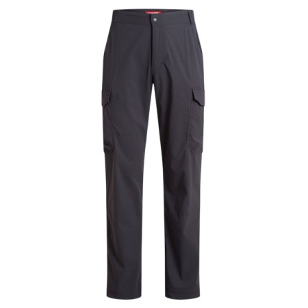 Muške hlače Craghoppers NosiLife Rif Stretch Cargo Trouser tamno siva Dark Iron