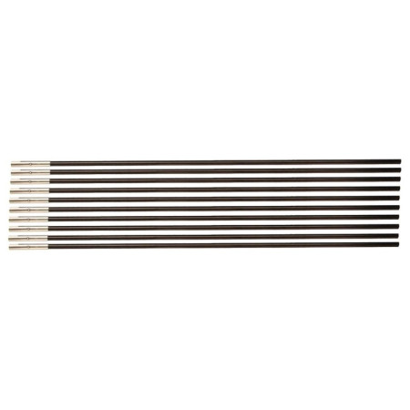 Zamjenski segmenti za šator Zulu set 9.5 mm (10kom)