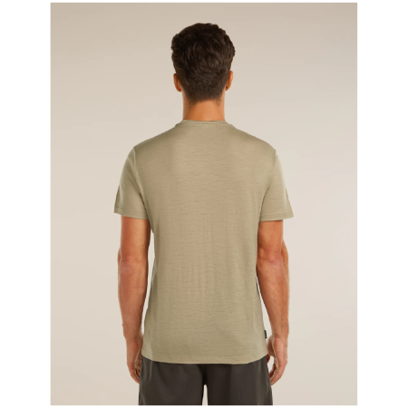 Muške funkcionalne majice Icebreaker Merino 150 Tech Lite SS Tee Bear Catch