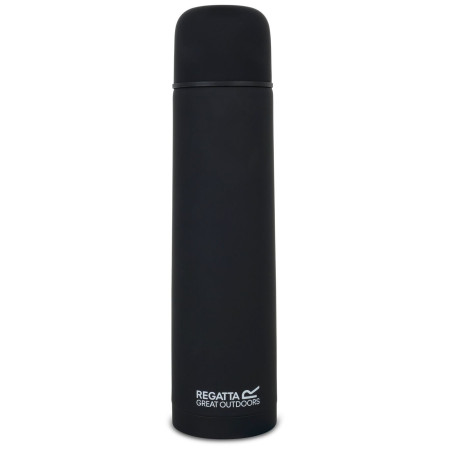 Termosica Regatta Insulated Vacuum Flask 1L crna Black