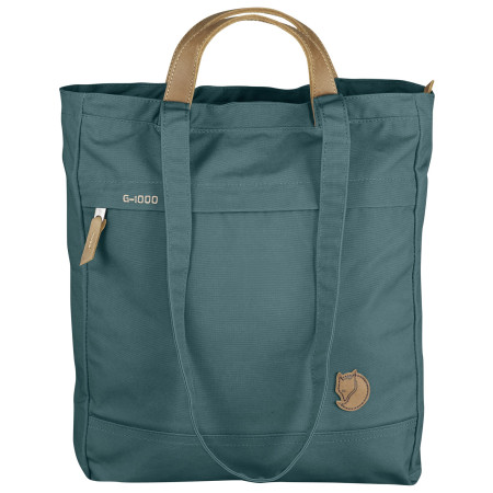 Torba Fjällräven Totepack No.1 zelena/siva FrostGreen