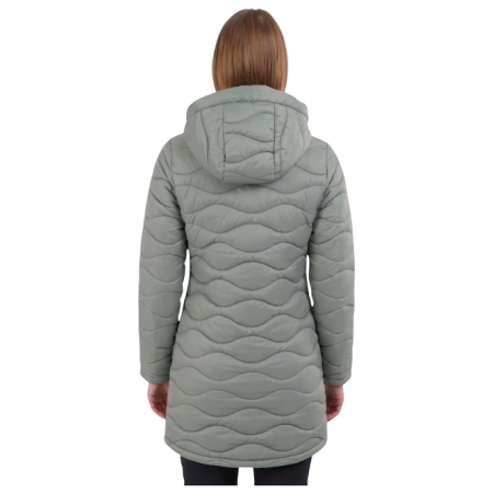 Ženski kaput Fundango Nordwave Long Jacket