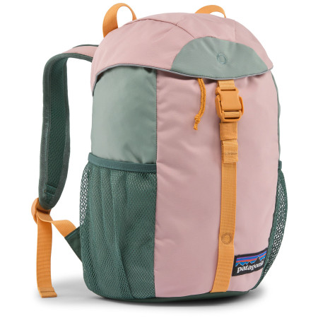 Dječji ruksak Patagonia Refugito Day Pack 12L ružičasta Fuzzy Mauve