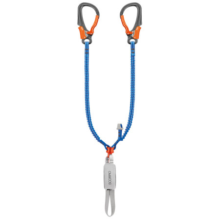 Ublaživač pada Petzl Scorpio Eashook plava