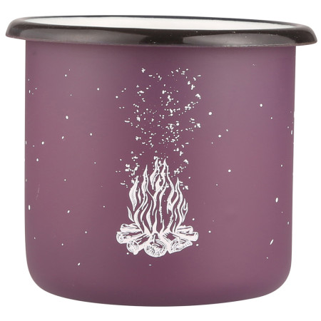 Šalica Zulu Cup Fire boja vina Wine