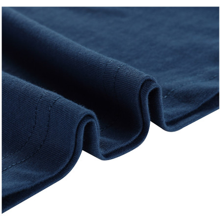 Dječja majica Alpine Pro Ecco 2 Blue