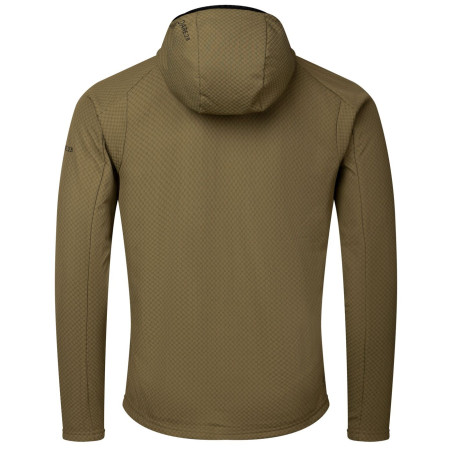 Muška dukserica Dare 2b Mens Heat Weave Stretch Midlayer