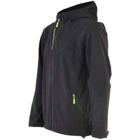 Muška softshell jakna Axon Panther