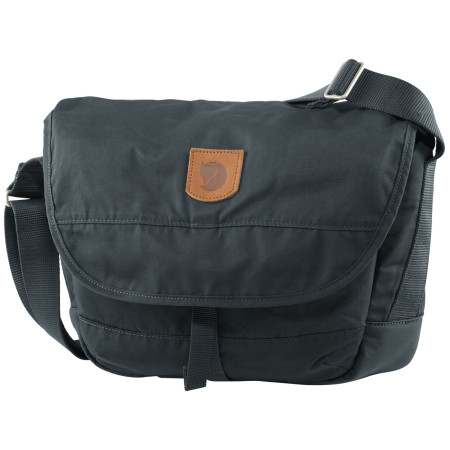 Torba preko ramena Fjällräven Greenland Shoulder Bag Small tamno plava dusk
