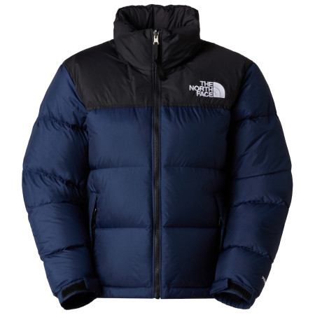 Ženska jakna od perja The North Face W 1996 Retro Nuptse Jacket plava/crna Summit Navy/Tnf Black/R