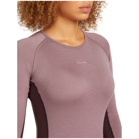 Ženska majica Icebreaker Merino 260 ZoneKnit LS Crewe