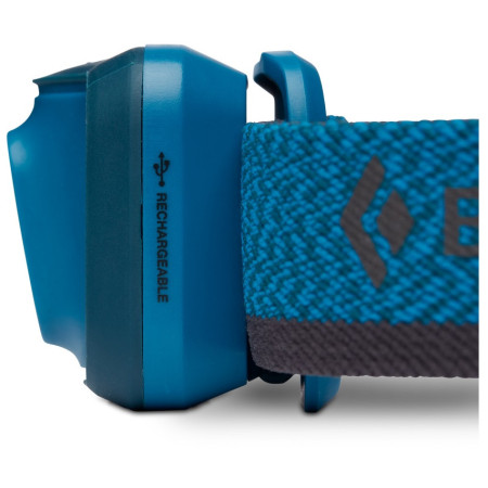 Čeona svjetiljka Black Diamond Cosmo 350-R