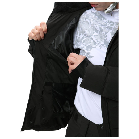 Ženska bunda za skijanje Loap Okilisa