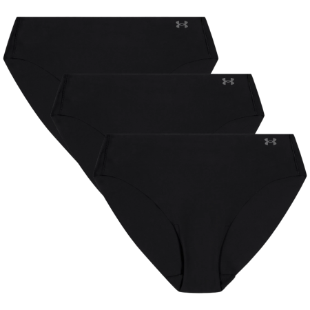 Ženske funkcionalne gaćice Under Armour Pure Stretch NS BKN crna