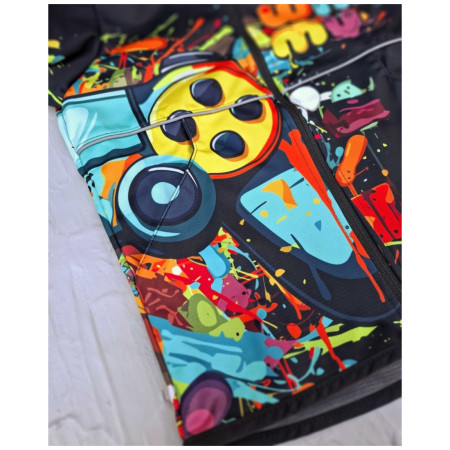 Dječja jakna WAMU Game On