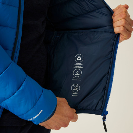 Muška jakna Regatta Hooded Marizion