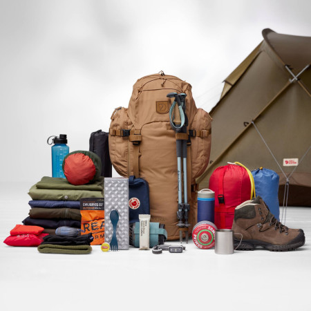 Turistički ruksak Fjällräven Kajka 55