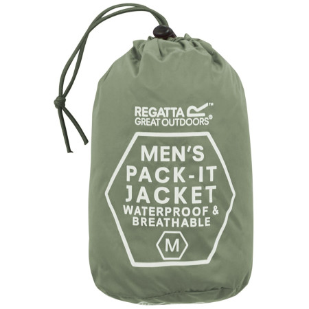 Muška jakna Regatta Pack It Jkt III