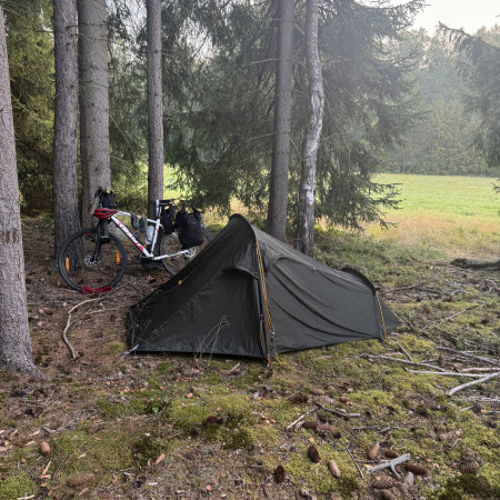 Izuzetno lagani šator Warg Tenere 2