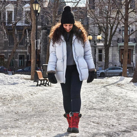 Ženske čizme za snijeg Kamik Momentum 3