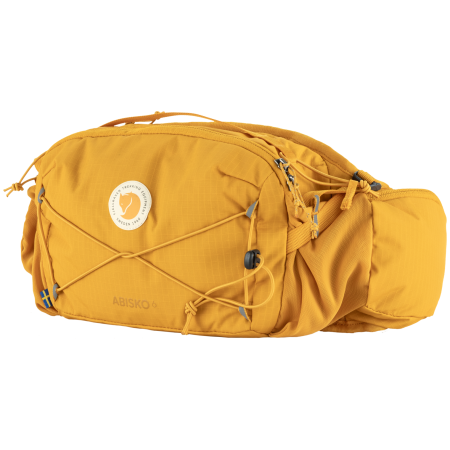Torbice oko struka Fjällräven Abisko Hip Pack 6 žuta Mustard Yellow