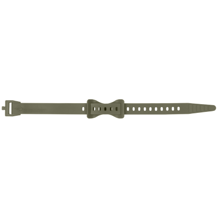 Trake Sea to Summit Stretch-Loc Strap - 375mm tamno zelena Burnt Olive
