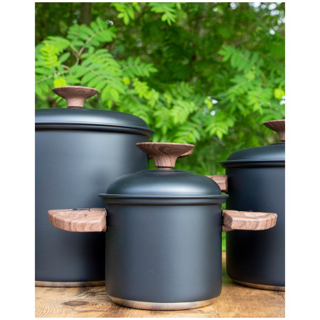 Set lonaca Bo-Camp Cookware set Hading Compact 3