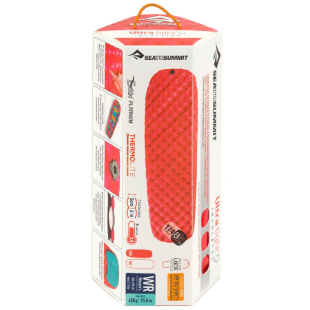 Strujnjača na napuhavanje Sea to Summit Ultralight Insulated WR