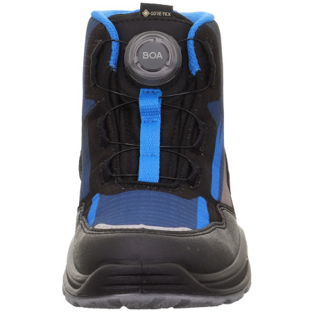Dječja obuća Superfit Jupiter Schwarz/Blau