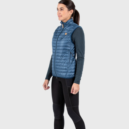Ženski prsluk Fjällräven Abisko Padded Vest W