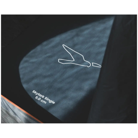 Podloga na samonapuhavanje Easy Camp Skylark Mat Single 5.0 cm