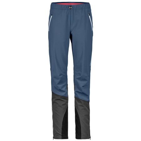 Ženske hlače Ortovox W's Tofana Pants long tamno plava NightBlue