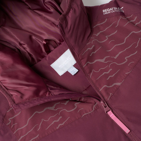 Dječja zimska jakna Regatta Illuma Reflective Jacket Fig