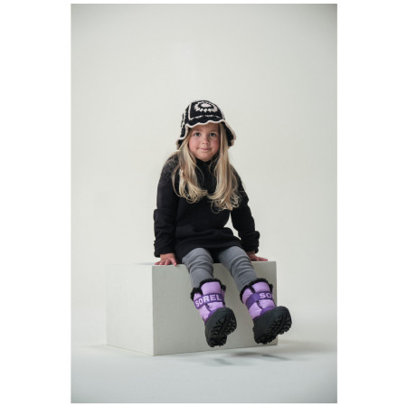Dječje zimske cipele Sorel Childrens Snow Commander™ Boot