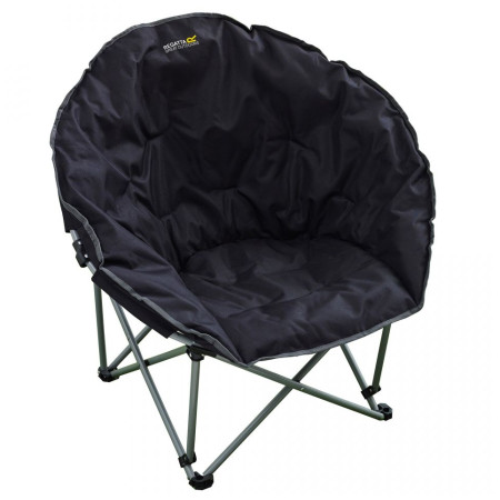 Stolica Regatta Castillo Chair crna Black