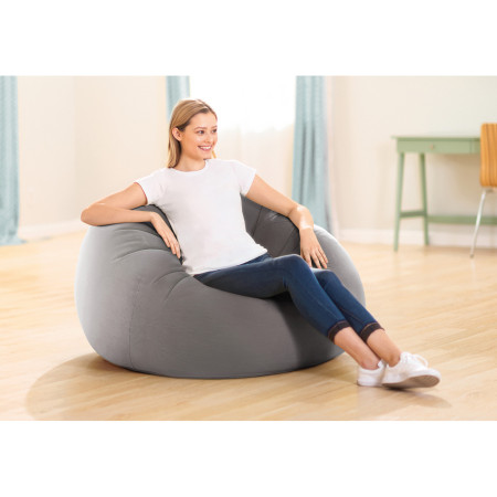 Stolica na napuhavanje Intex Beanless Bag Chair
