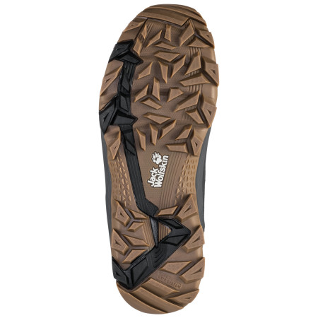 Muške zimske cipele Jack Wolfskin Everquest Texapore High M
