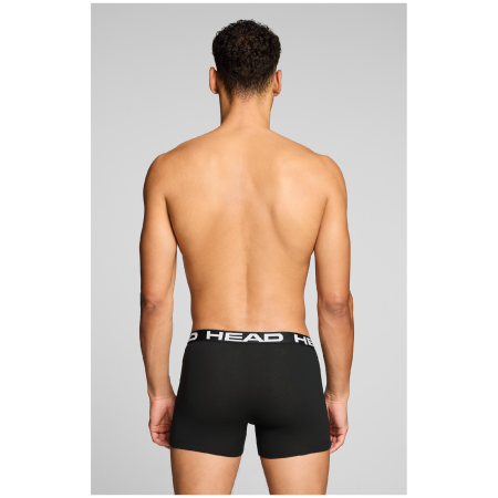 Muške bokserice Head Men Basic Boxer 4P