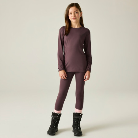 Dječji funkcionalni set Dare 2b Pow II Baselayer Set Huckleberry