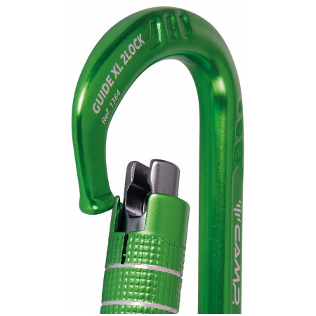 Karabiner Camp Guide Xl 2Lock