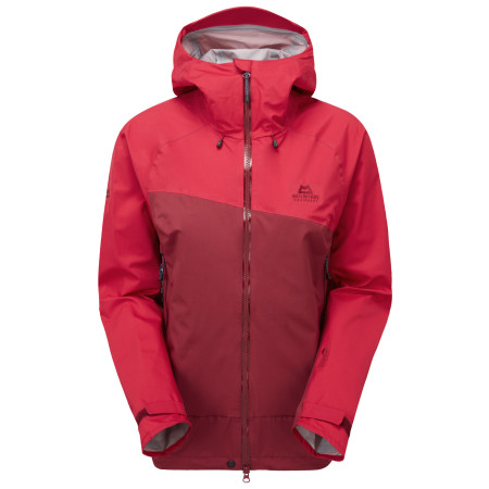 Ženska jakna Mountain Equipment Polypheme Wmns Jacket crvena