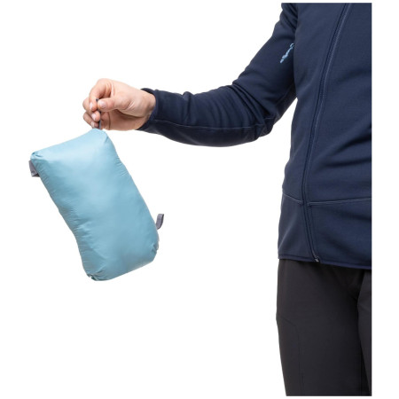 Ženska zimska jakna Mountain Equipment Earthrise Hooded Wmns Jacket